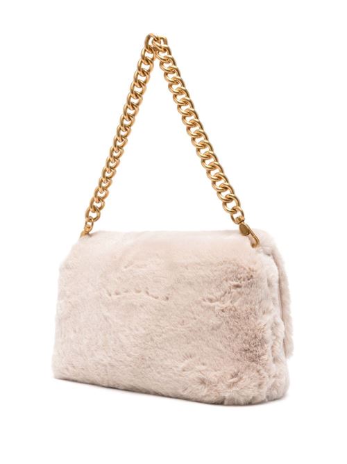 Borsa donna in ecopelliccia La Puffy LIU-JO | AF4148E0305X0623